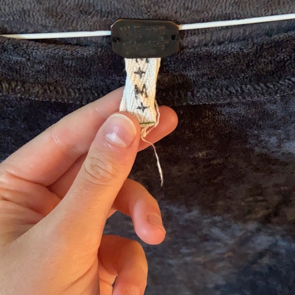 We the Free long sleeve shirt - Picture 5 of 5